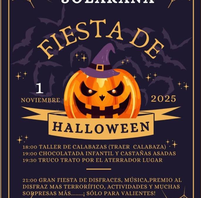 👻 ¡Llega la noche más aterradora…