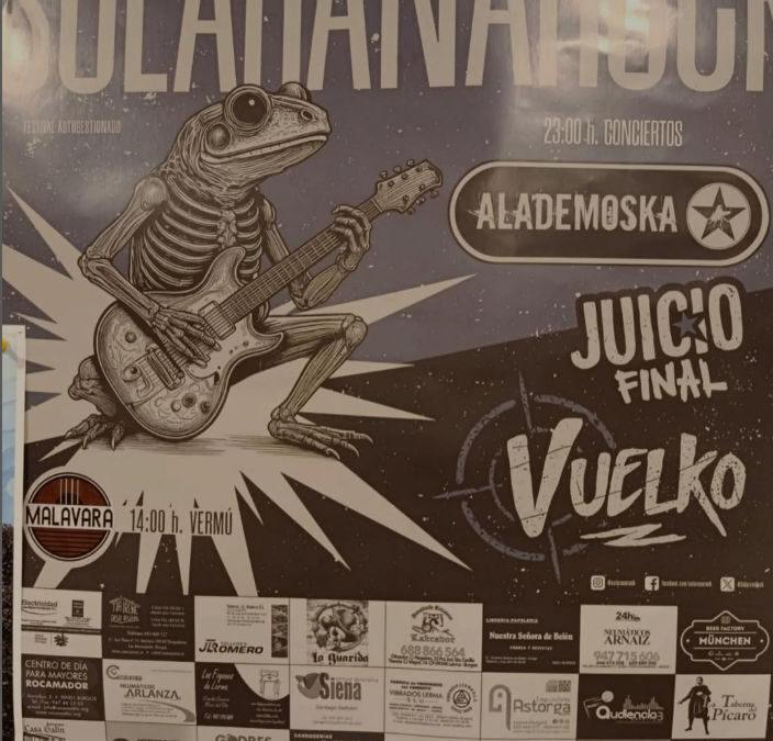 🎸 ¡Vuelve el SOLARANAROCK!
📅 23 de…
